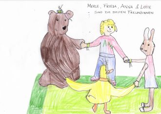 Anna 6 Jahre