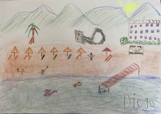Diego 7 Jahre