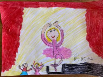 Elin 7 Jahre