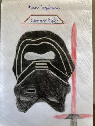 Gennaro 9 Jahre