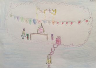 Meret 8 Jahre