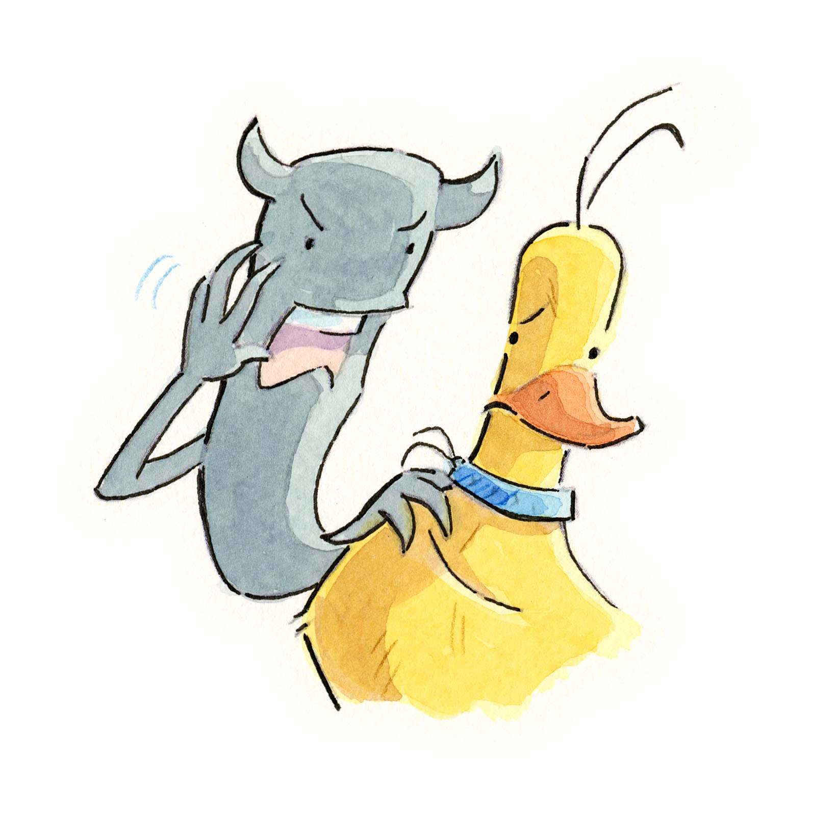 Merle Tyrannicus bse