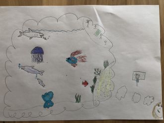 Milena 10 Jahre