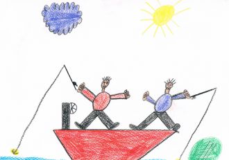 Noah 8 Jahre