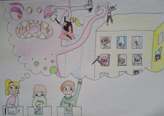 Sarah 12 Jahre