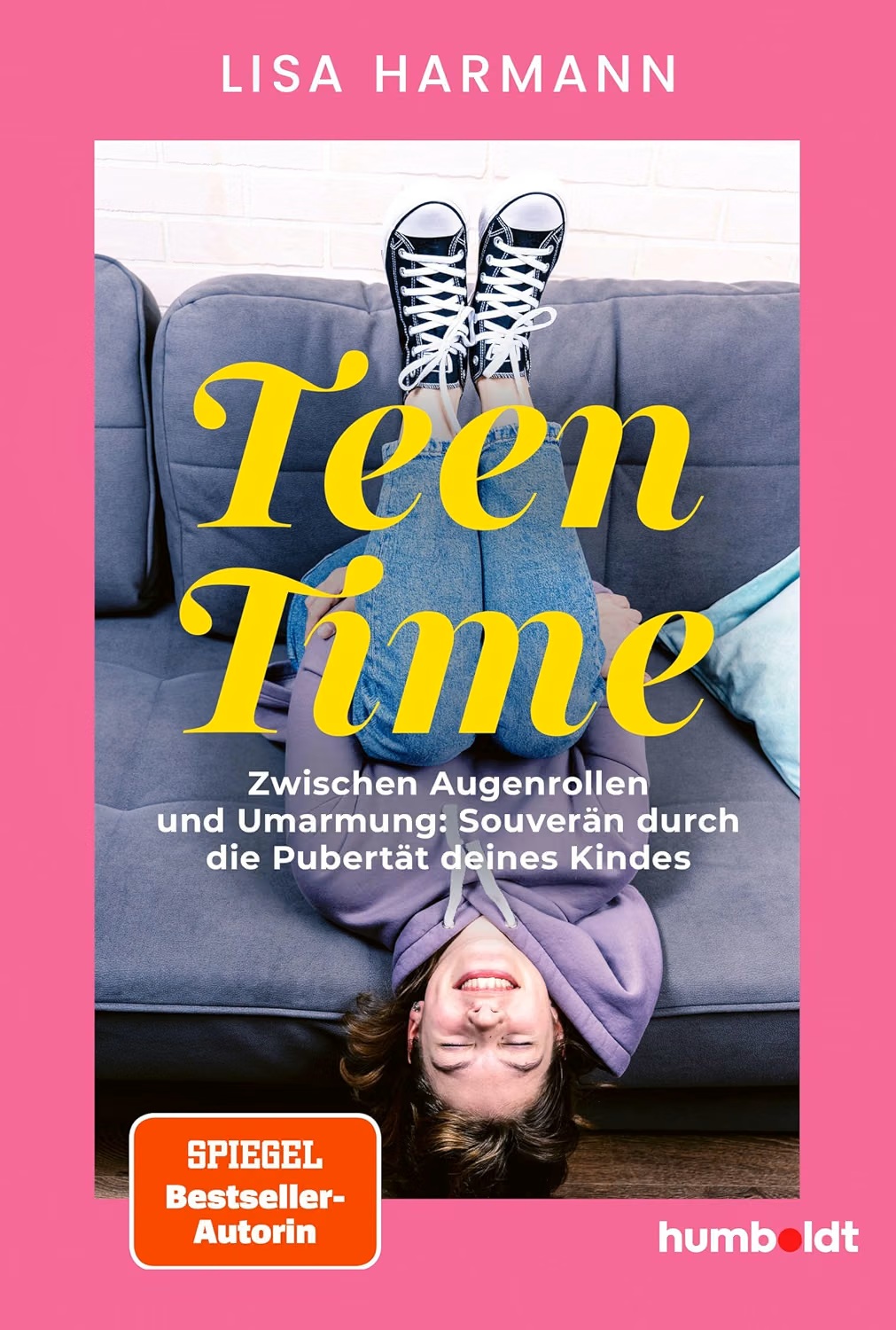 Teen Time Cover
