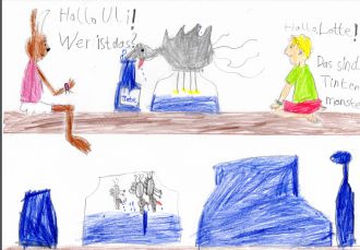 Uli 8 Jahre