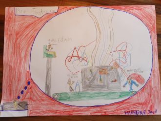 Valentin 8 Jahre