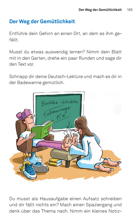 Weg der Gemtlichkeit