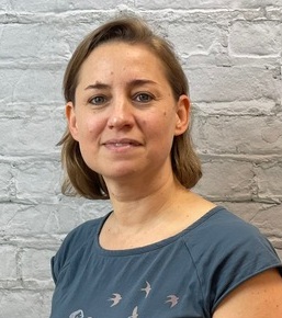 Antje Tuckermann Portrait 2025