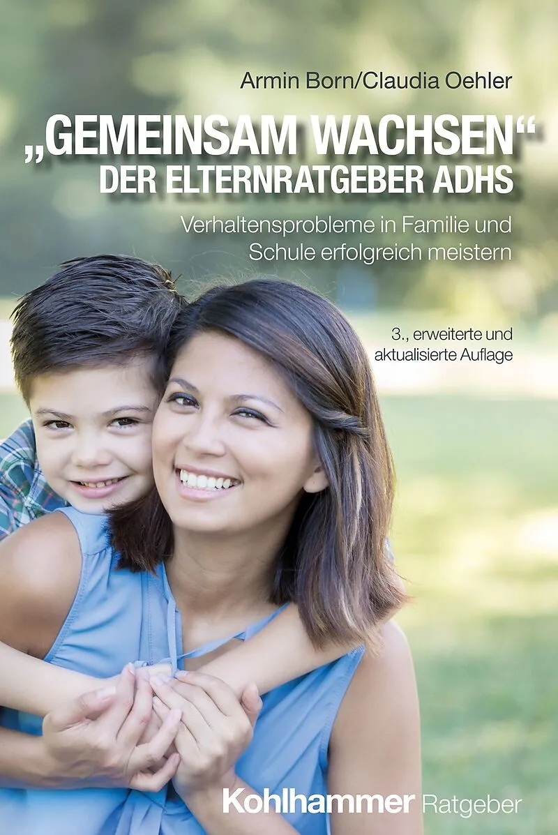 Buch Gemeinsam wachsen Armin Born 2 Auflage