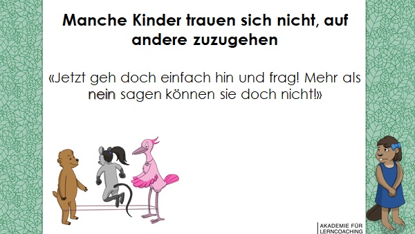 Freundschaft Vortrag 2