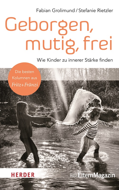 Geborgen mutig frei Cover niedrige Auflösung