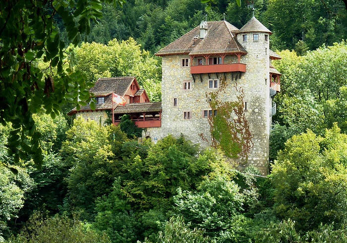 Englisch Sprachcamp auf der Burg
